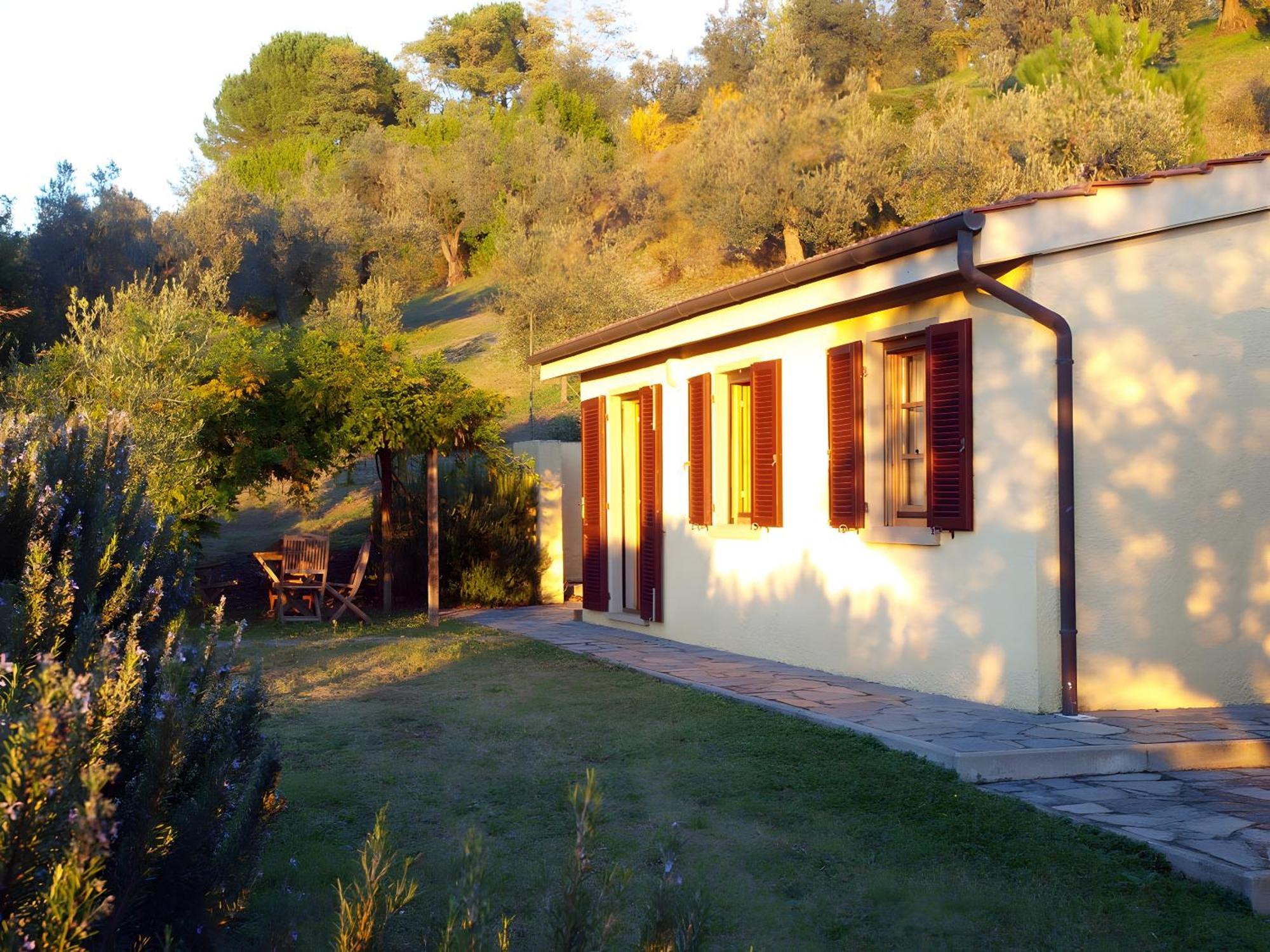 Casa Leccino Villa ริปาร์เบลลา ภายนอก รูปภาพ