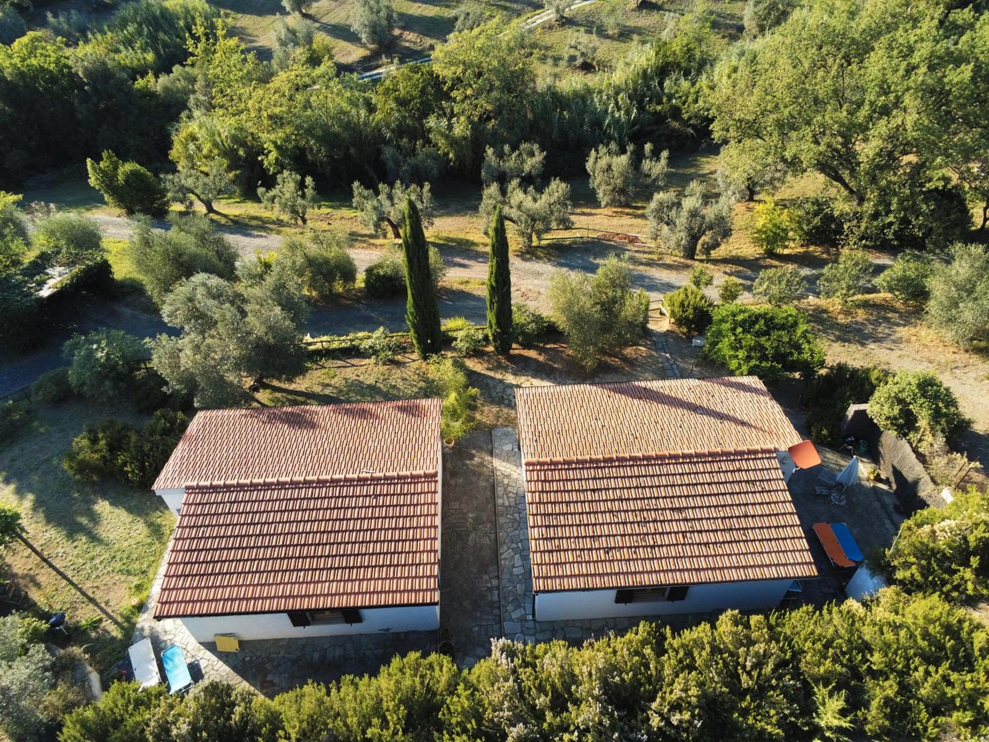 Casa Leccino Villa ริปาร์เบลลา ภายนอก รูปภาพ